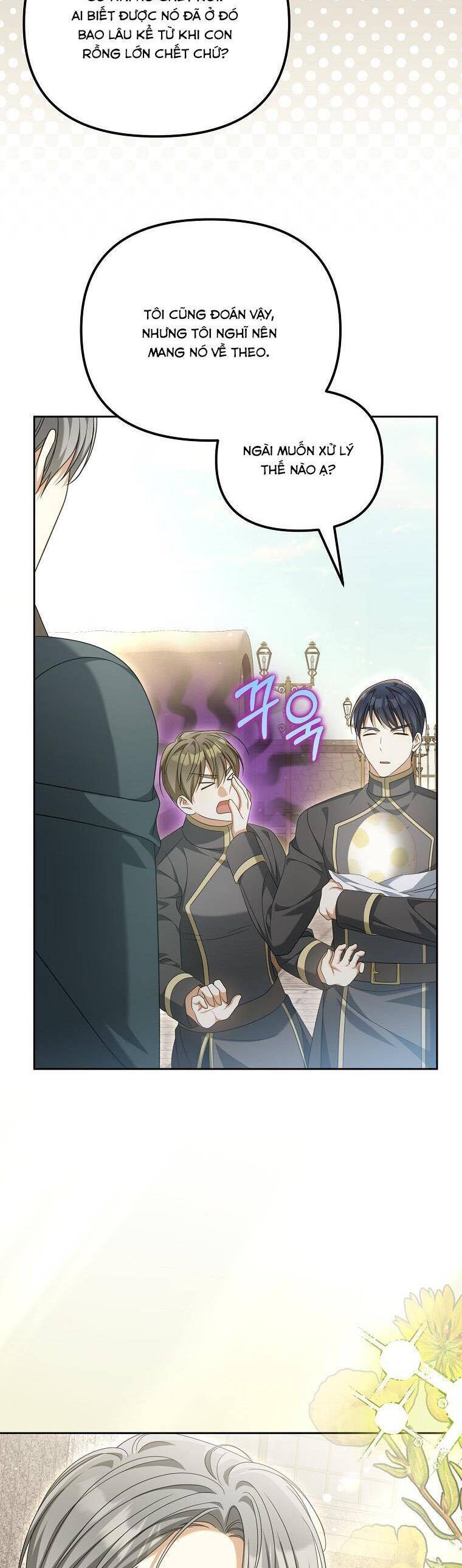 Sao Lại Ám Ảnh Cô Vợ Giả Mạo Quá Vậy? - Chapter 30 - Page 43