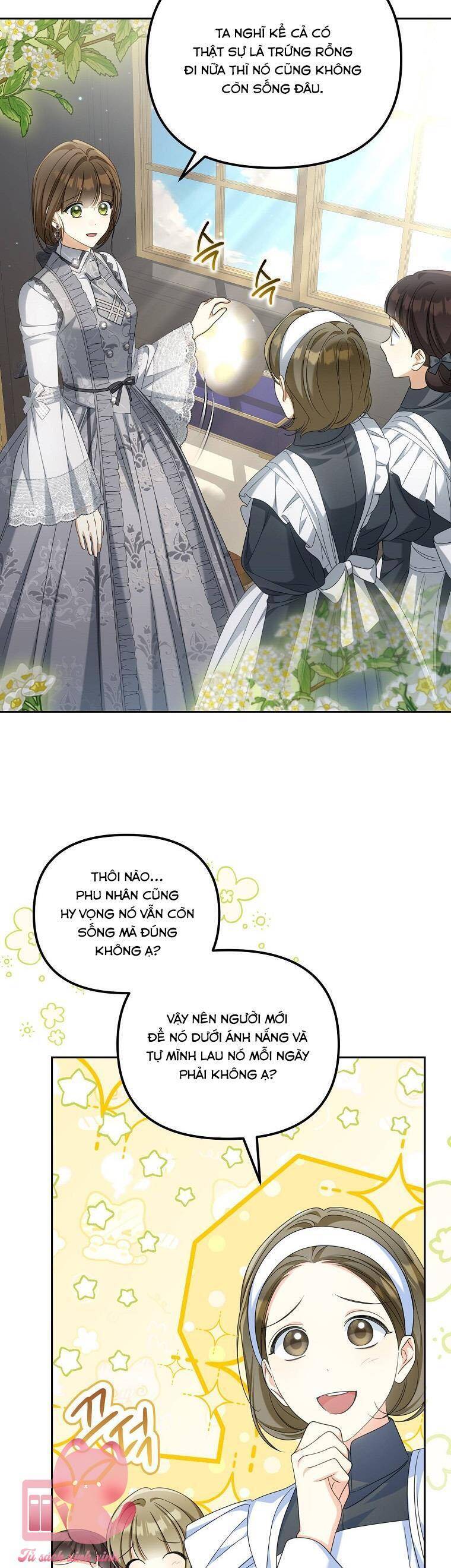 Sao Lại Ám Ảnh Cô Vợ Giả Mạo Quá Vậy? - Chapter 31 - Page 10