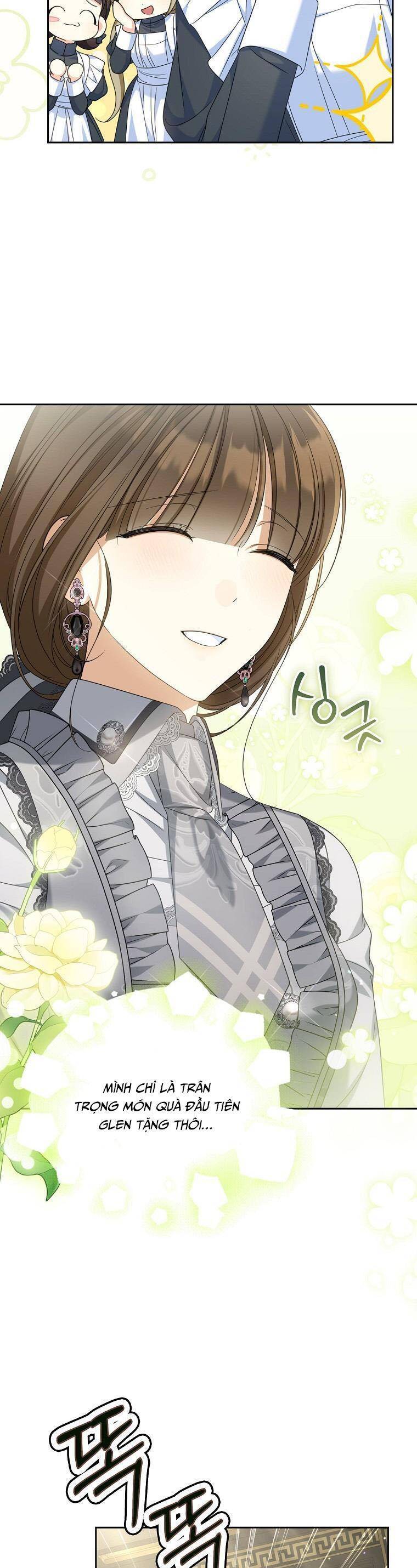 Sao Lại Ám Ảnh Cô Vợ Giả Mạo Quá Vậy? - Chapter 31 - Page 11