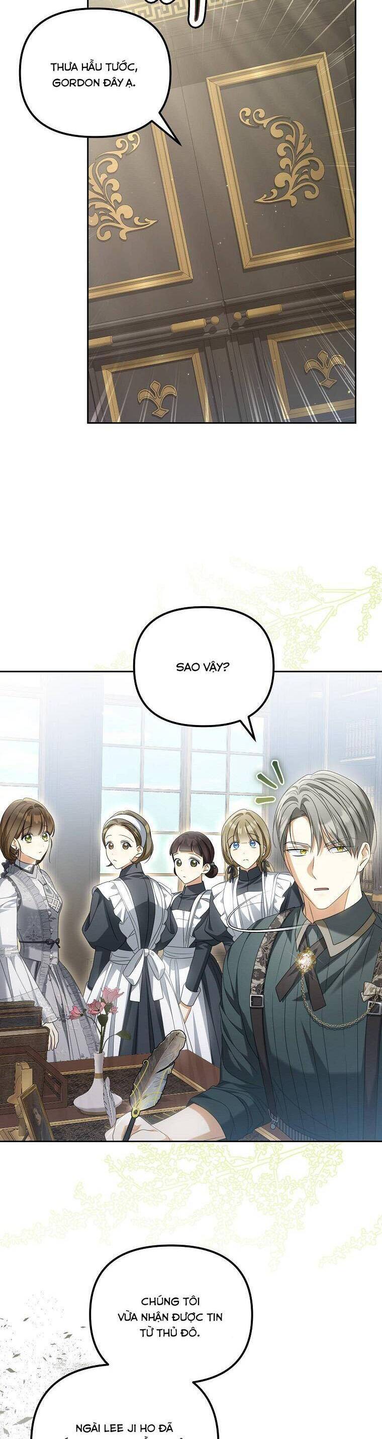 Sao Lại Ám Ảnh Cô Vợ Giả Mạo Quá Vậy? - Chapter 31 - Page 12