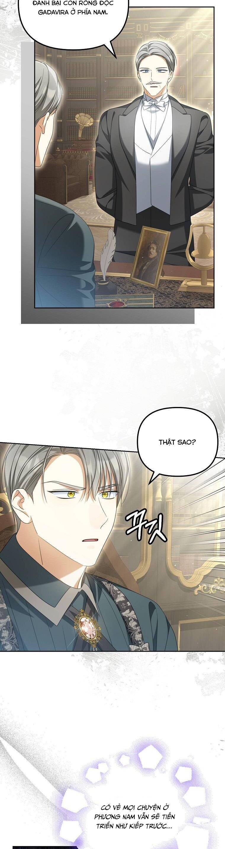Sao Lại Ám Ảnh Cô Vợ Giả Mạo Quá Vậy? - Chapter 31 - Page 13