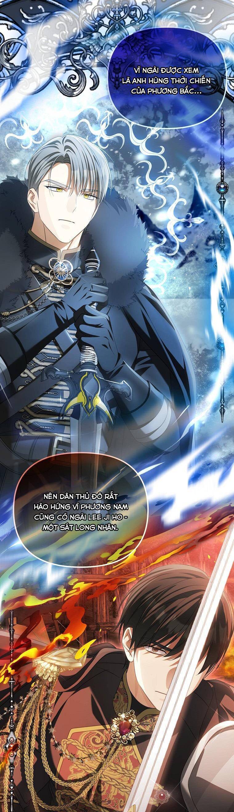 Sao Lại Ám Ảnh Cô Vợ Giả Mạo Quá Vậy? - Chapter 31 - Page 17