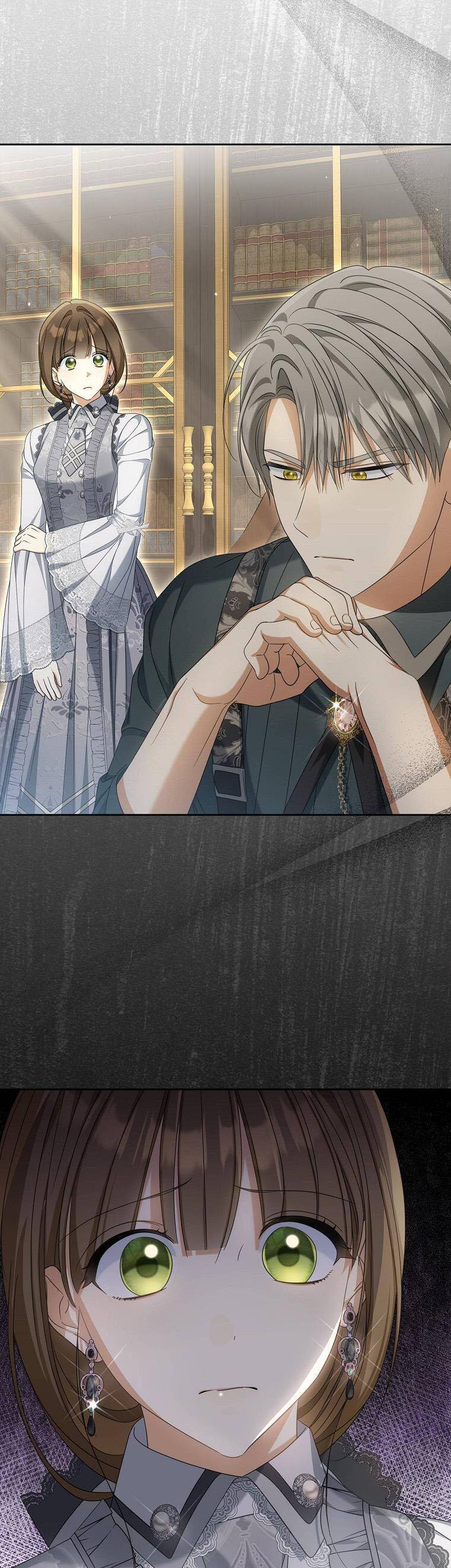 Sao Lại Ám Ảnh Cô Vợ Giả Mạo Quá Vậy? - Chapter 31 - Page 19