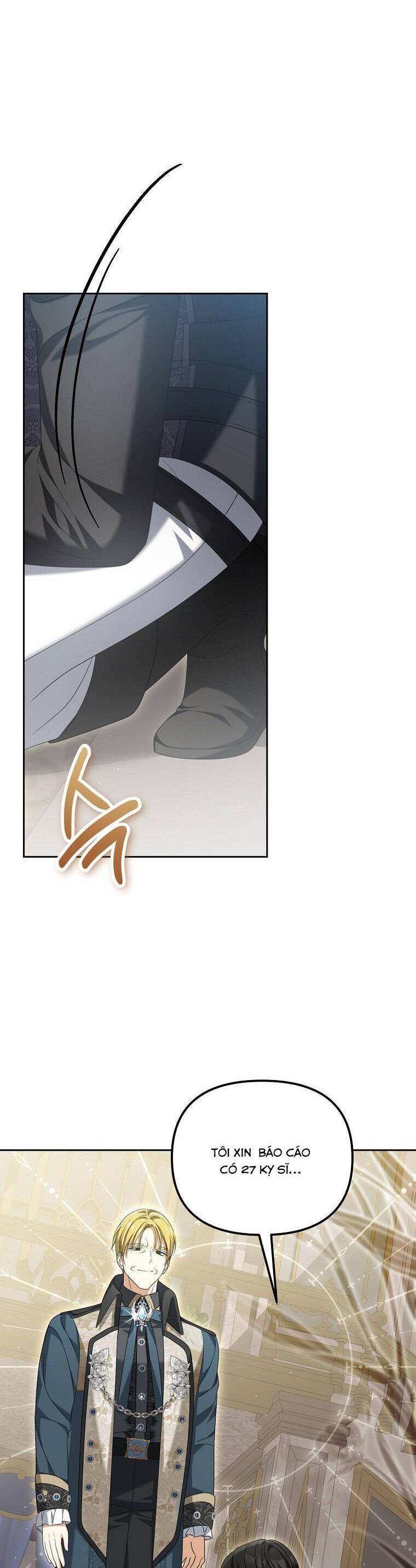 Sao Lại Ám Ảnh Cô Vợ Giả Mạo Quá Vậy? - Chapter 31 - Page 22