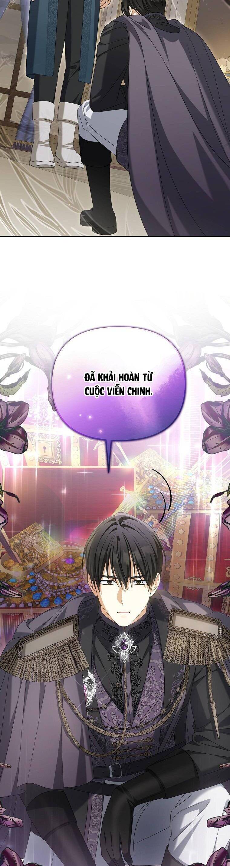 Sao Lại Ám Ảnh Cô Vợ Giả Mạo Quá Vậy? - Chapter 31 - Page 23