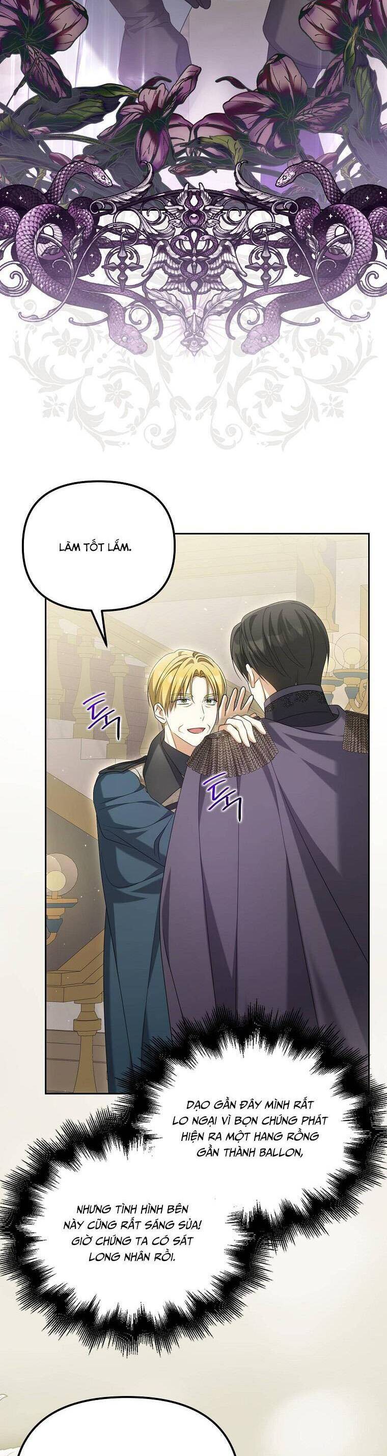 Sao Lại Ám Ảnh Cô Vợ Giả Mạo Quá Vậy? - Chapter 31 - Page 24