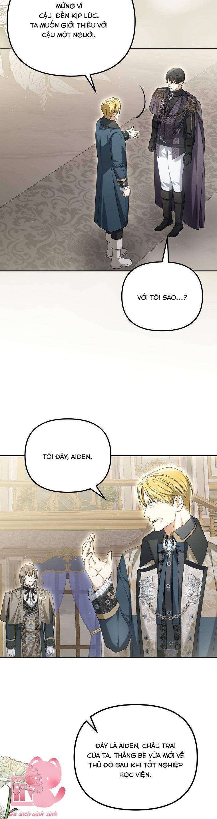 Sao Lại Ám Ảnh Cô Vợ Giả Mạo Quá Vậy? - Chapter 31 - Page 25