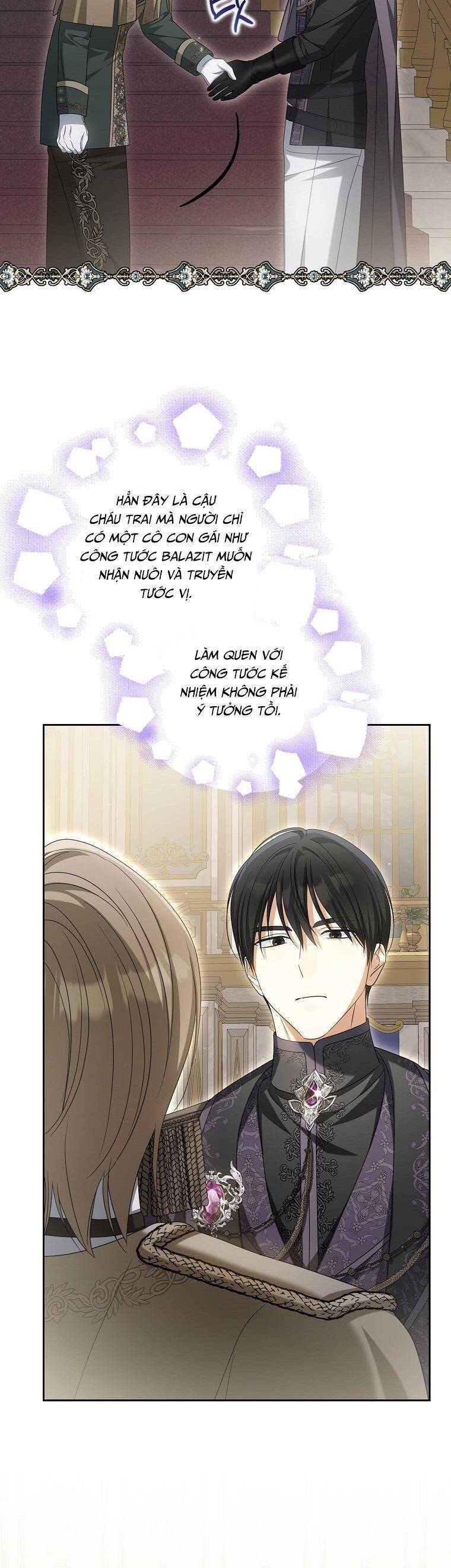 Sao Lại Ám Ảnh Cô Vợ Giả Mạo Quá Vậy? - Chapter 31 - Page 27