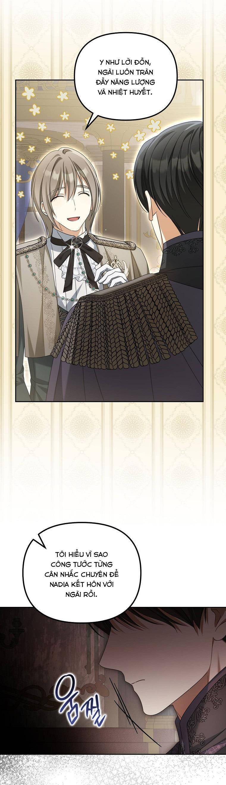 Sao Lại Ám Ảnh Cô Vợ Giả Mạo Quá Vậy? - Chapter 31 - Page 28