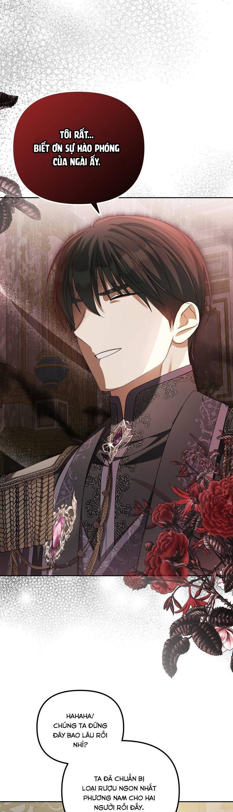 Sao Lại Ám Ảnh Cô Vợ Giả Mạo Quá Vậy? - Chapter 31 - Page 29