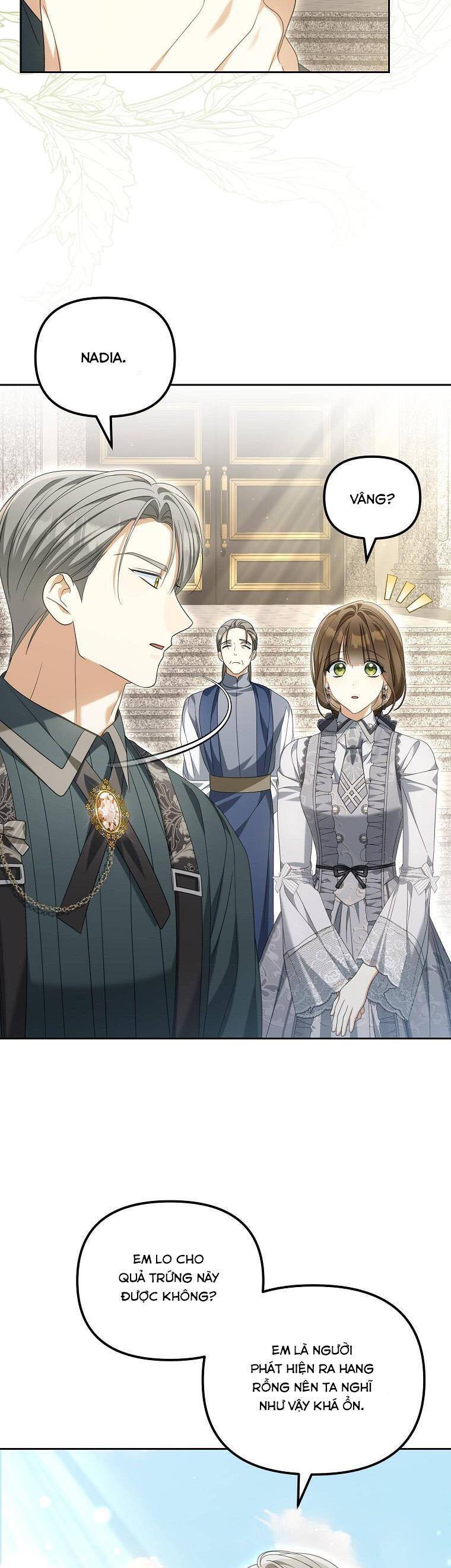 Sao Lại Ám Ảnh Cô Vợ Giả Mạo Quá Vậy? - Chapter 31 - Page 3