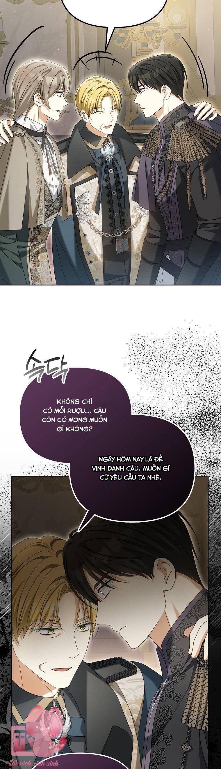 Sao Lại Ám Ảnh Cô Vợ Giả Mạo Quá Vậy? - Chapter 31 - Page 30