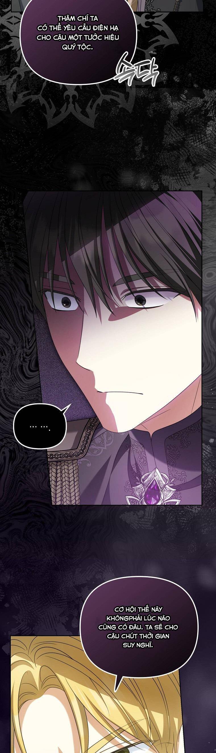 Sao Lại Ám Ảnh Cô Vợ Giả Mạo Quá Vậy? - Chapter 31 - Page 31