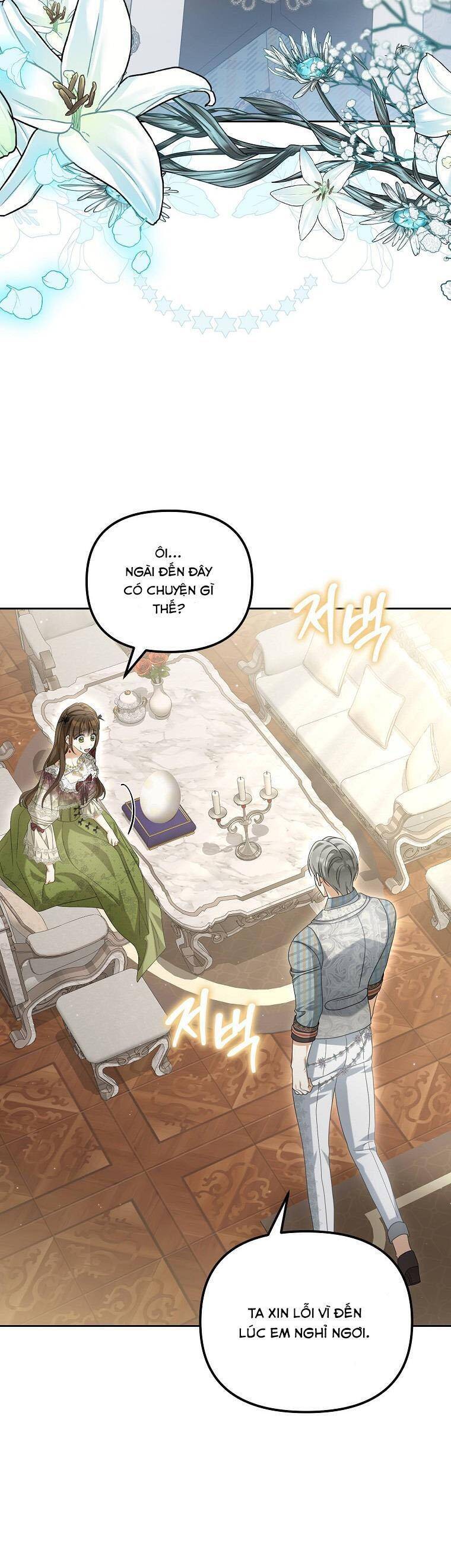 Sao Lại Ám Ảnh Cô Vợ Giả Mạo Quá Vậy? - Chapter 31 - Page 39