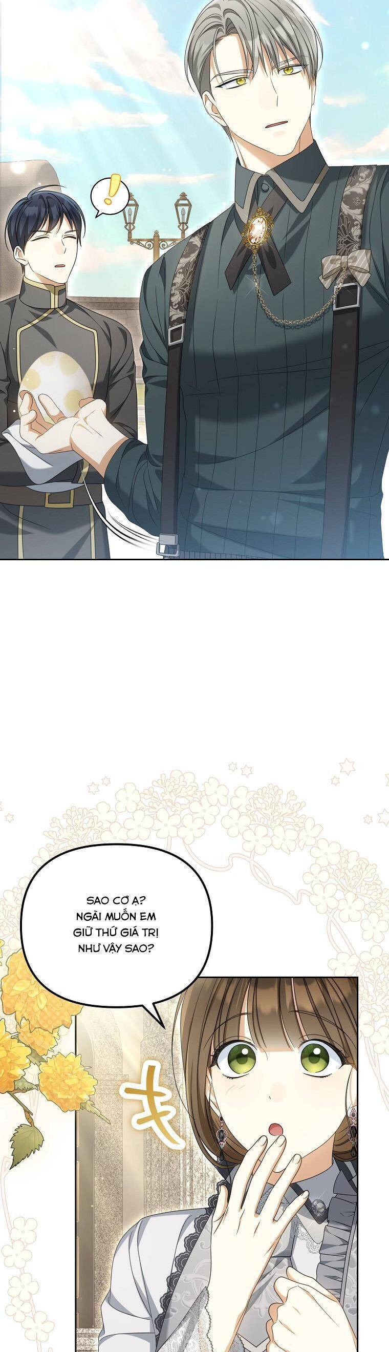 Sao Lại Ám Ảnh Cô Vợ Giả Mạo Quá Vậy? - Chapter 31 - Page 4