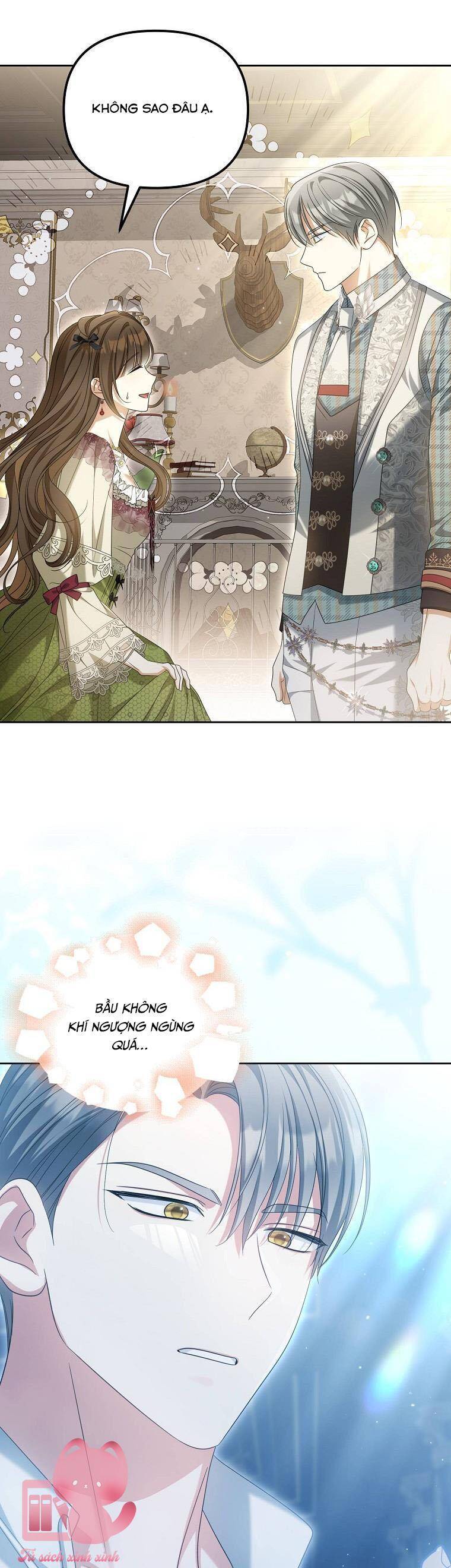 Sao Lại Ám Ảnh Cô Vợ Giả Mạo Quá Vậy? - Chapter 31 - Page 40