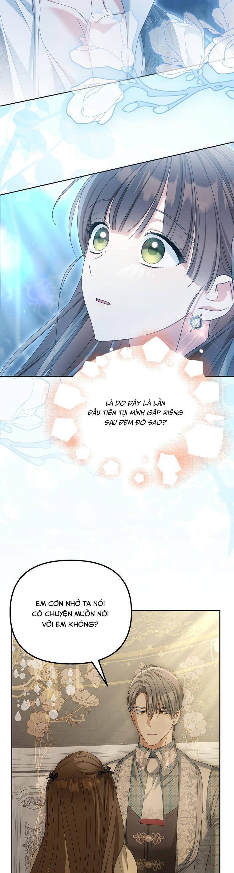 Sao Lại Ám Ảnh Cô Vợ Giả Mạo Quá Vậy? - Chapter 31 - Page 41