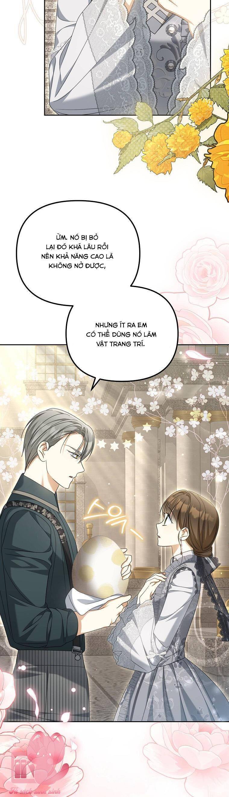 Sao Lại Ám Ảnh Cô Vợ Giả Mạo Quá Vậy? - Chapter 31 - Page 5