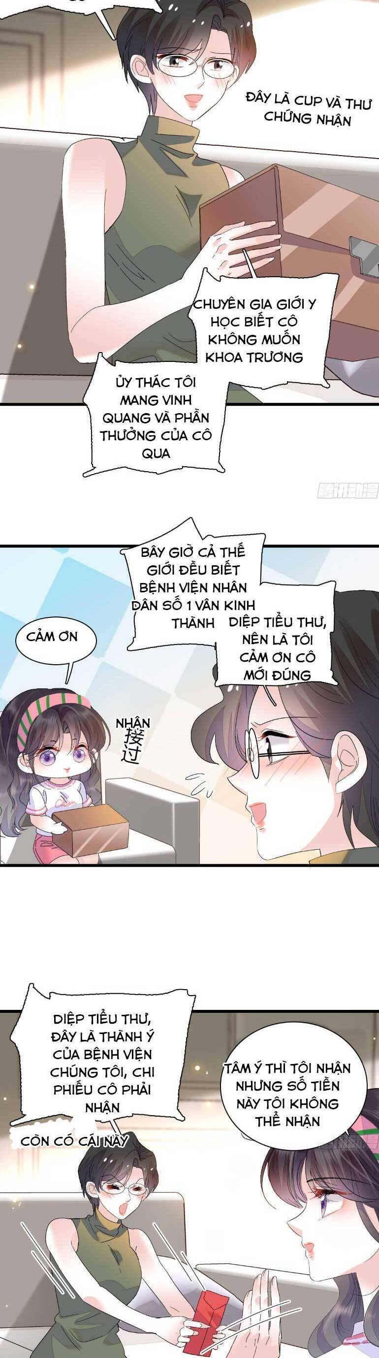 Thiên Kim Toàn Năng Bá Khí Ngút Trời Chapter 97 - Trang 10