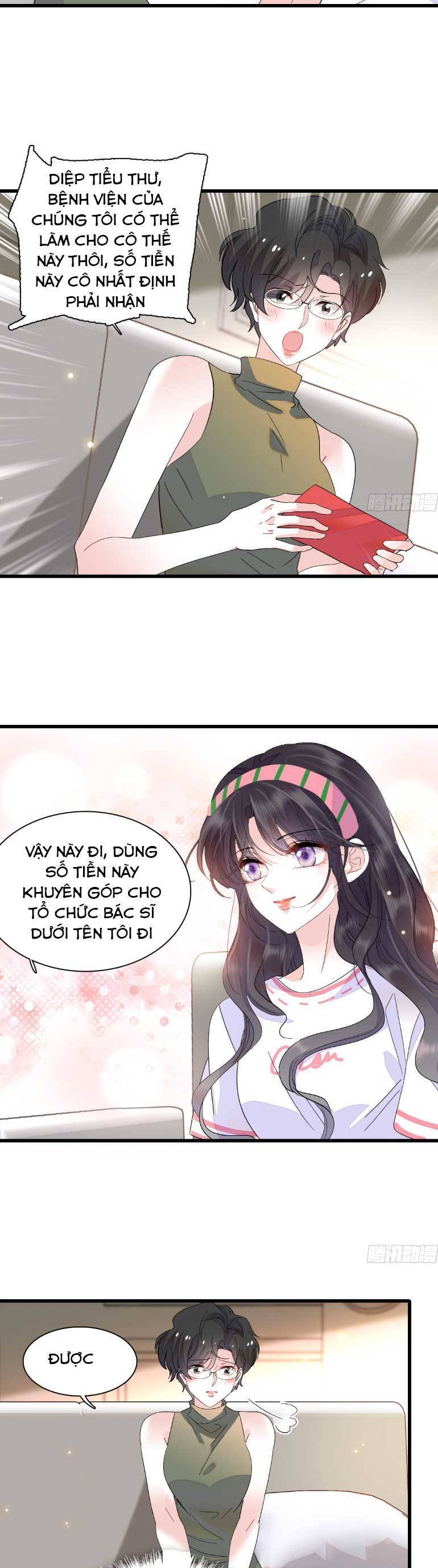 Thiên Kim Toàn Năng Bá Khí Ngút Trời Chapter 97 - Trang 11