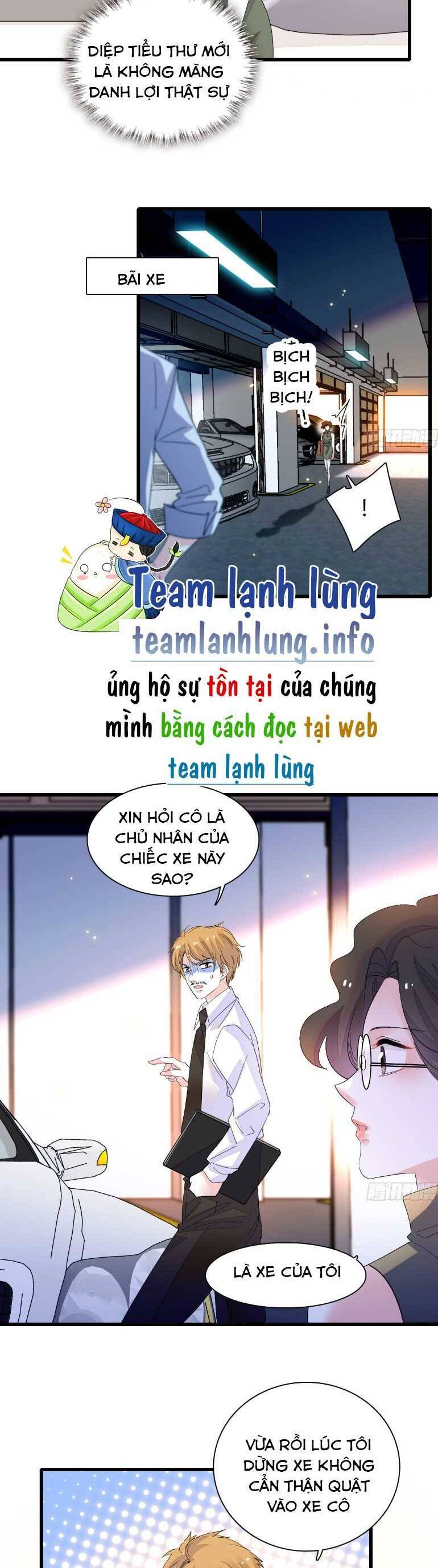 Thiên Kim Toàn Năng Bá Khí Ngút Trời Chapter 97 - Trang 12