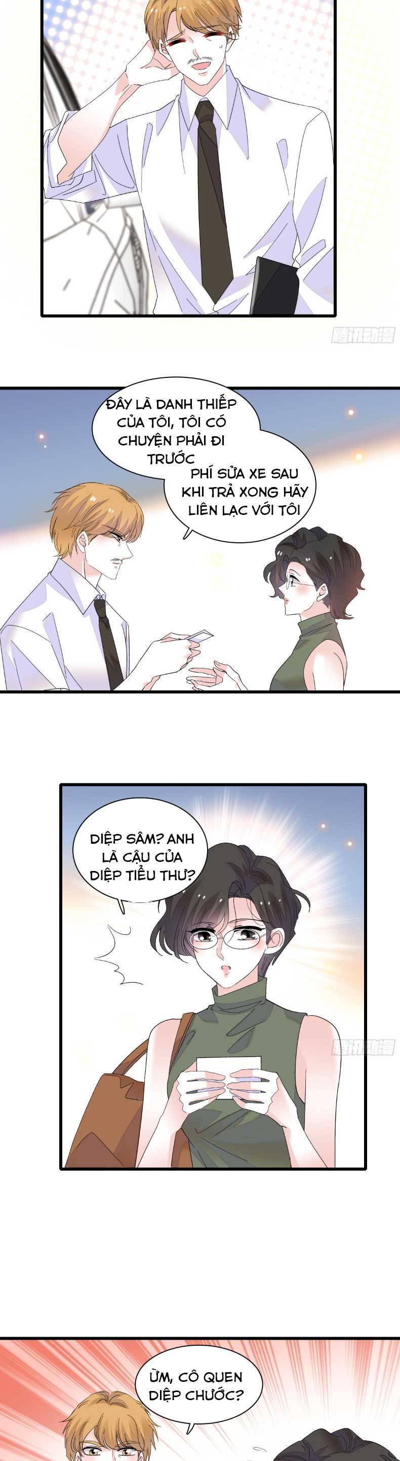 Thiên Kim Toàn Năng Bá Khí Ngút Trời Chapter 97 - Trang 13