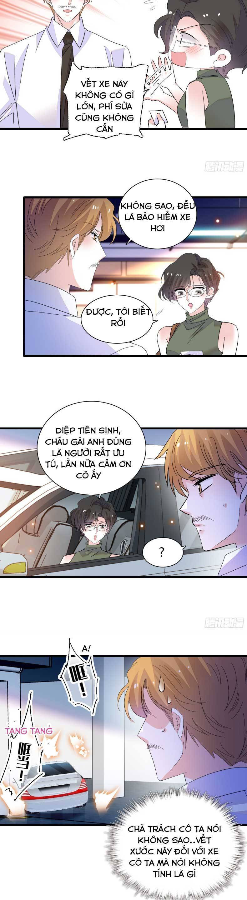 Thiên Kim Toàn Năng Bá Khí Ngút Trời Chapter 97 - Trang 14