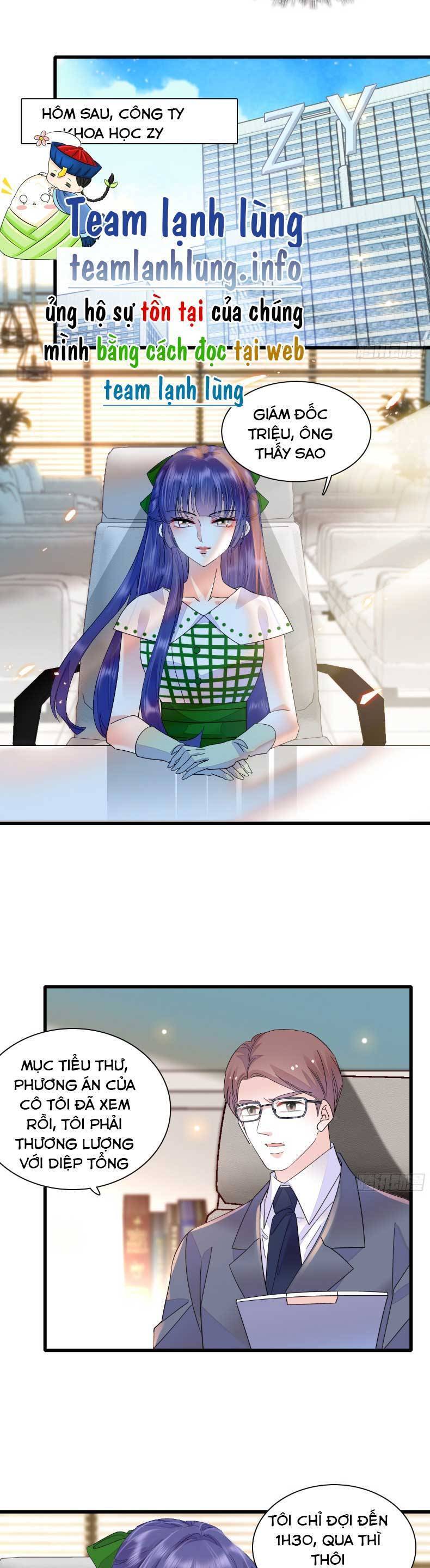 Thiên Kim Toàn Năng Bá Khí Ngút Trời Chapter 97 - Trang 15