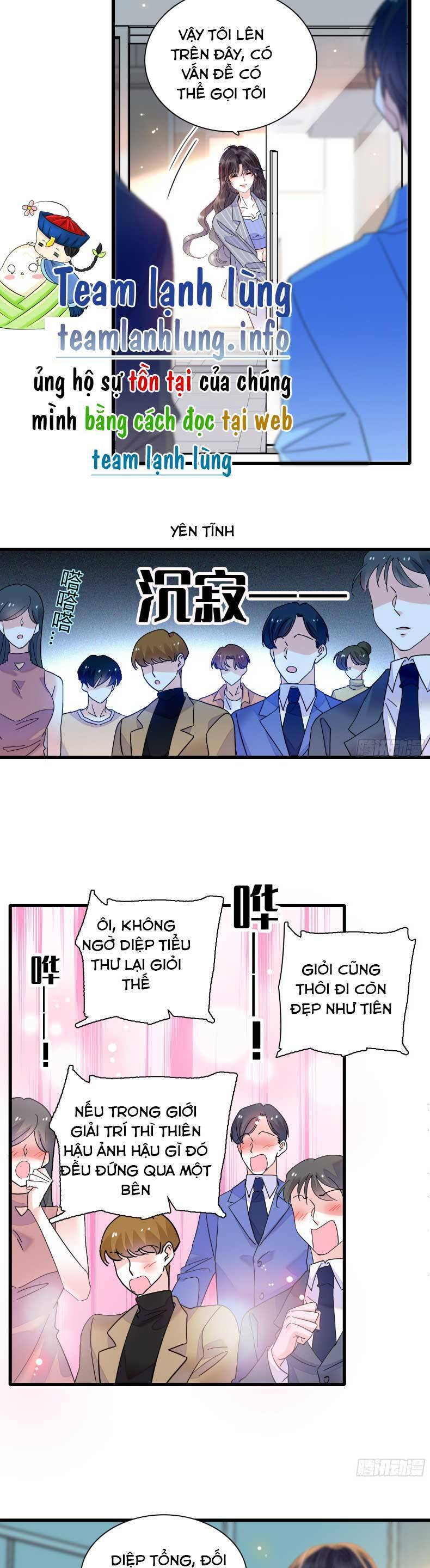 Thiên Kim Toàn Năng Bá Khí Ngút Trời Chapter 97 - Trang 21