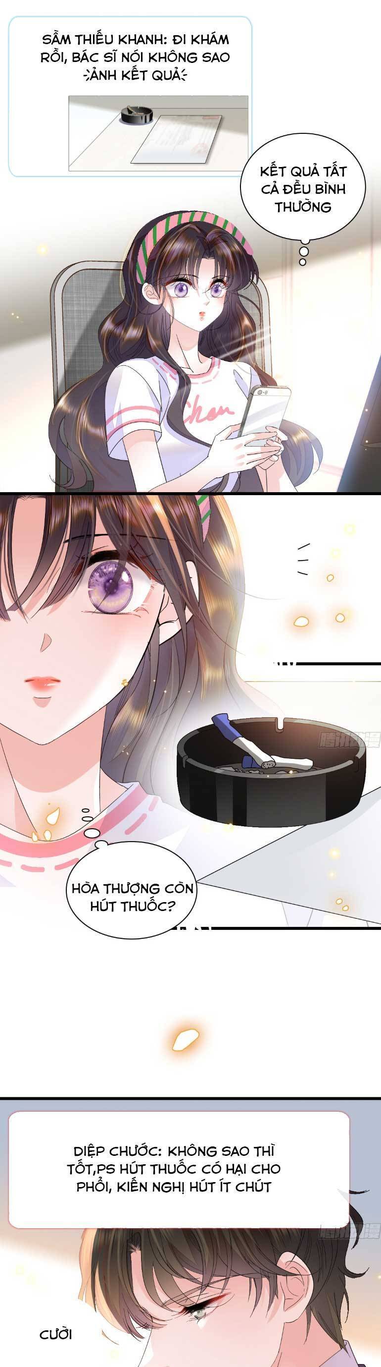 Thiên Kim Toàn Năng Bá Khí Ngút Trời Chapter 97 - Trang 3