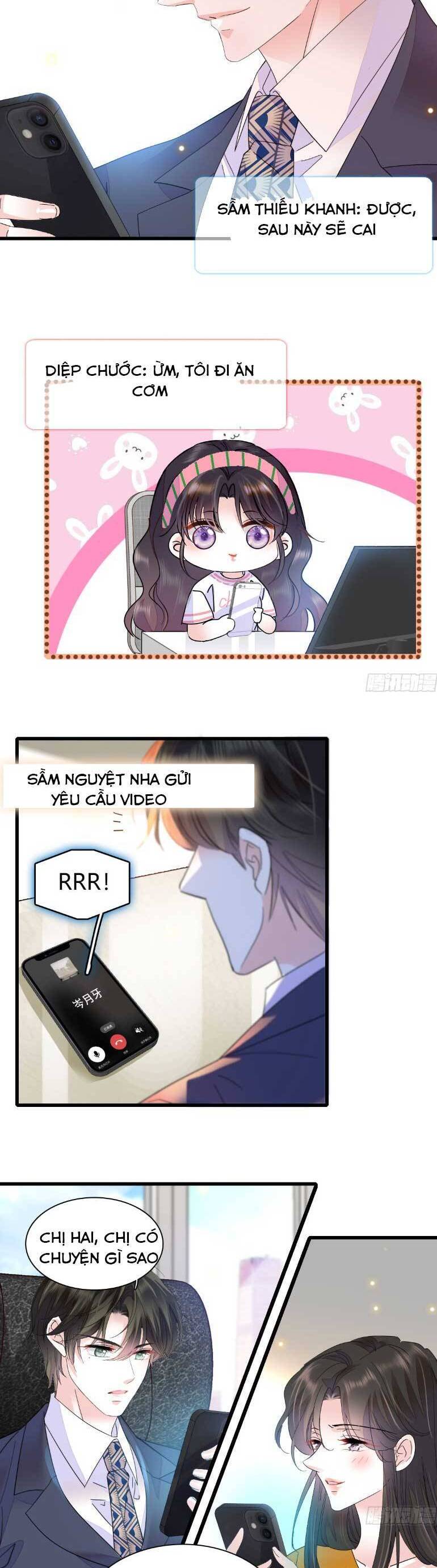 Thiên Kim Toàn Năng Bá Khí Ngút Trời Chapter 97 - Trang 4