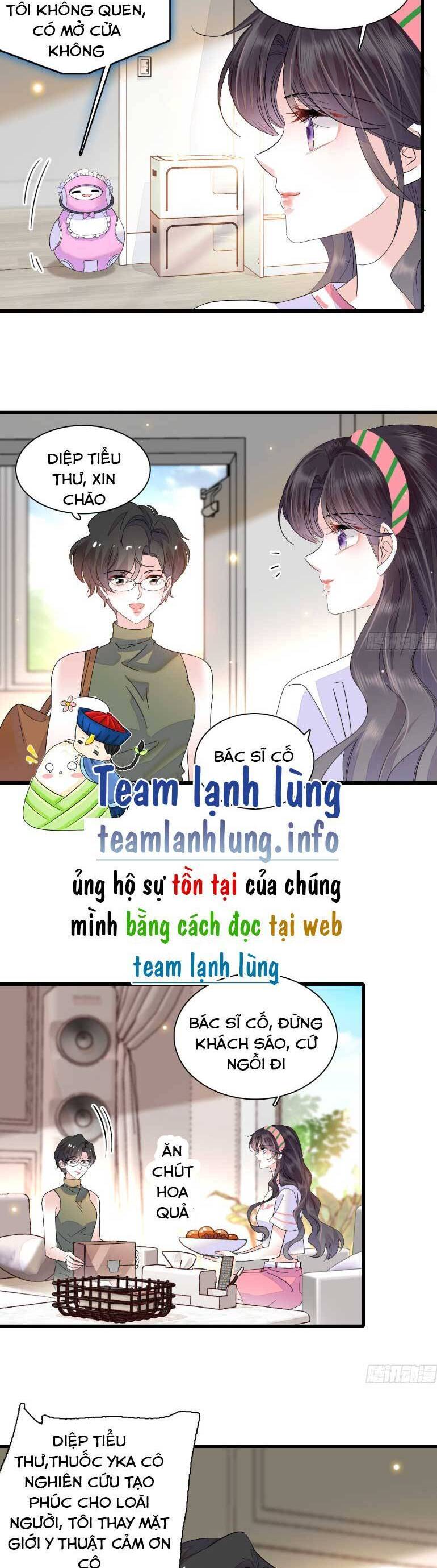 Thiên Kim Toàn Năng Bá Khí Ngút Trời Chapter 97 - Trang 9