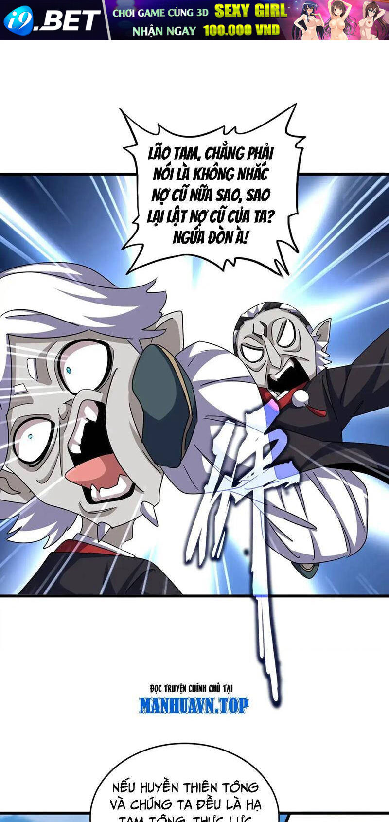 Đại Quản Gia Là Ma Hoàng - Chapter 549 - Page 11