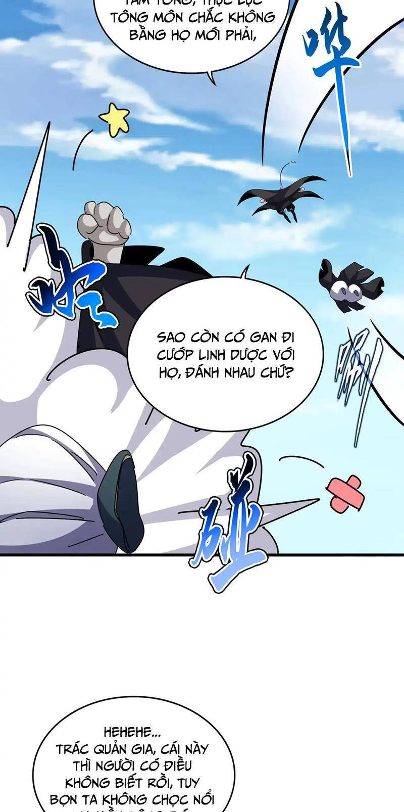 Đại Quản Gia Là Ma Hoàng - Chapter 549 - Page 12