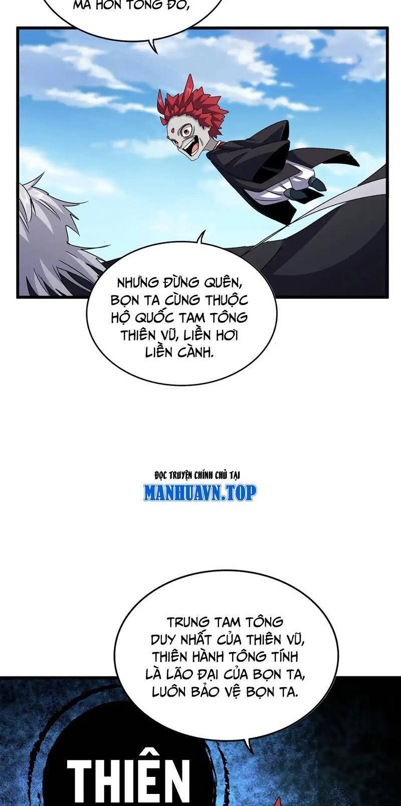 Đại Quản Gia Là Ma Hoàng - Chapter 549 - Page 13