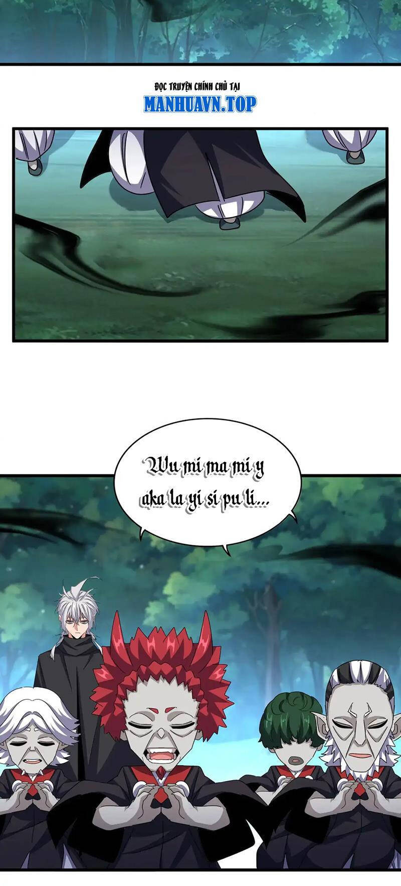 Đại Quản Gia Là Ma Hoàng - Chapter 549 - Page 18