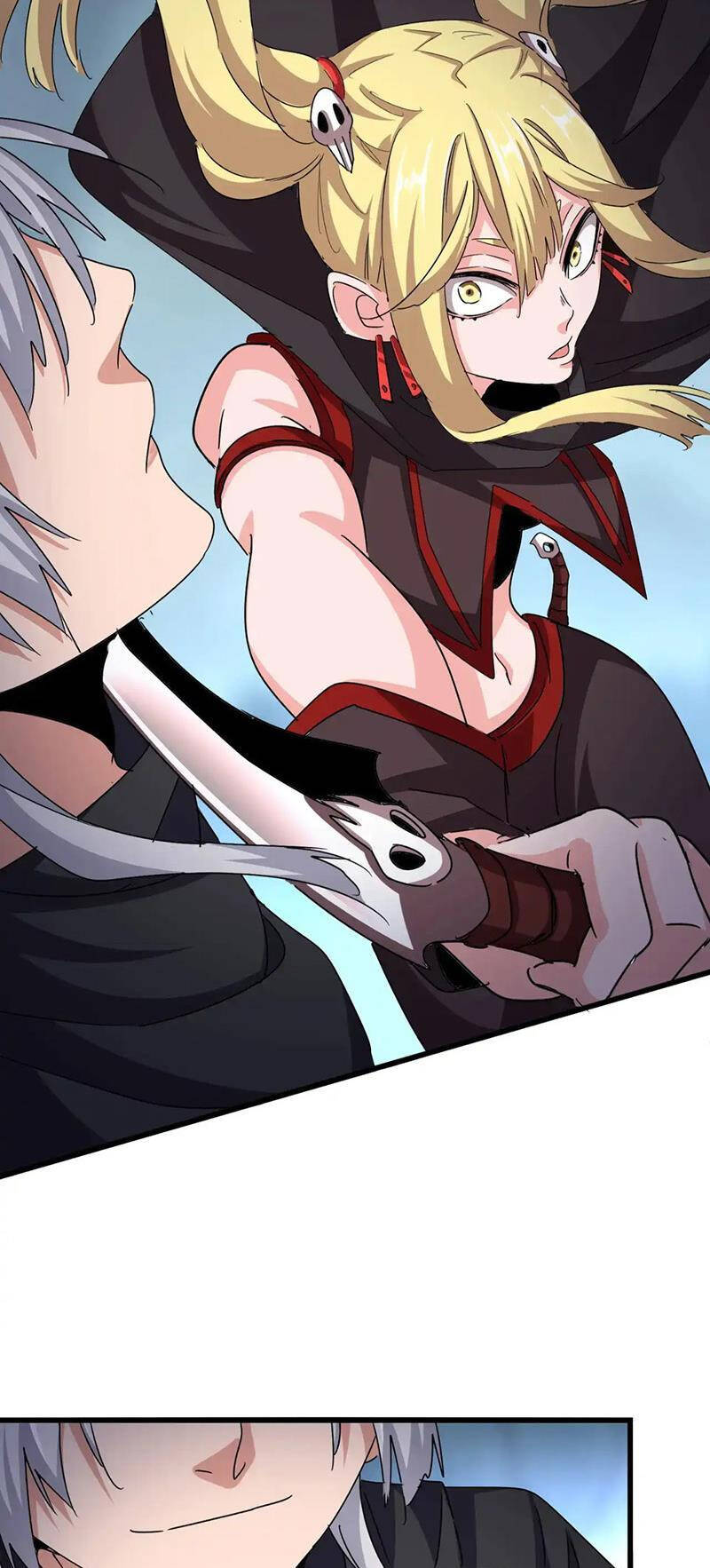 Đại Quản Gia Là Ma Hoàng - Chapter 549 - Page 25