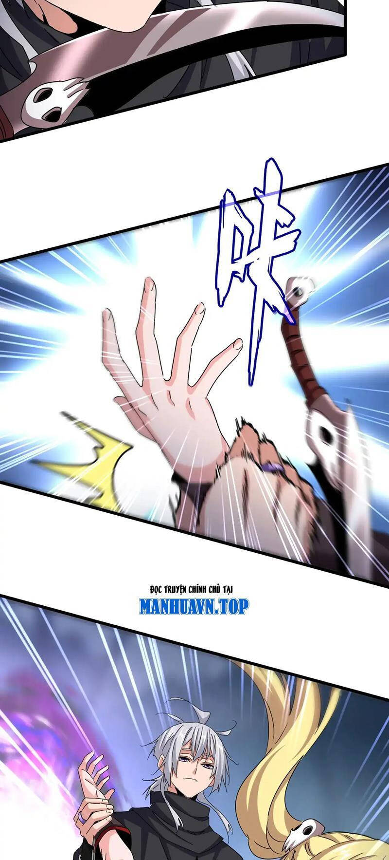 Đại Quản Gia Là Ma Hoàng - Chapter 549 - Page 26