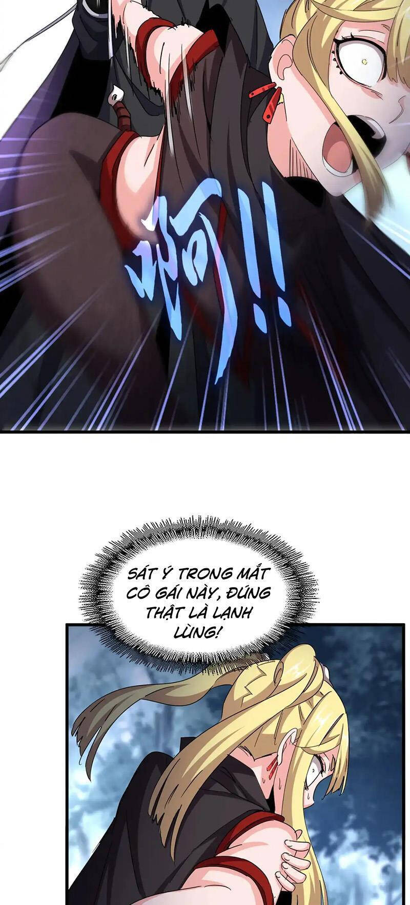 Đại Quản Gia Là Ma Hoàng - Chapter 549 - Page 27