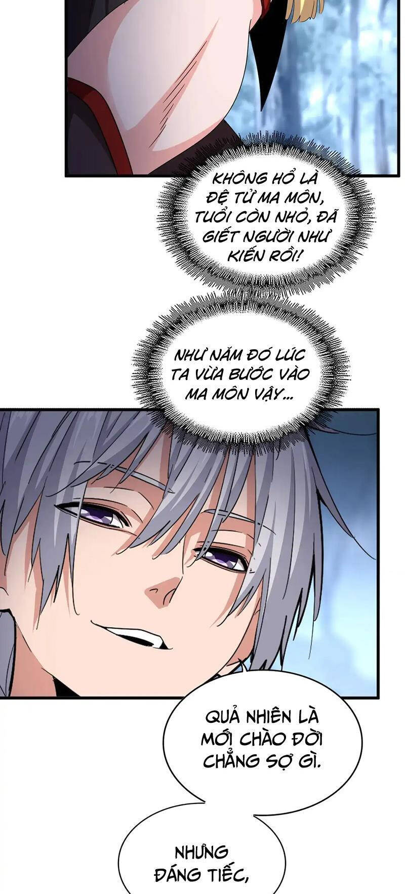 Đại Quản Gia Là Ma Hoàng - Chapter 549 - Page 28