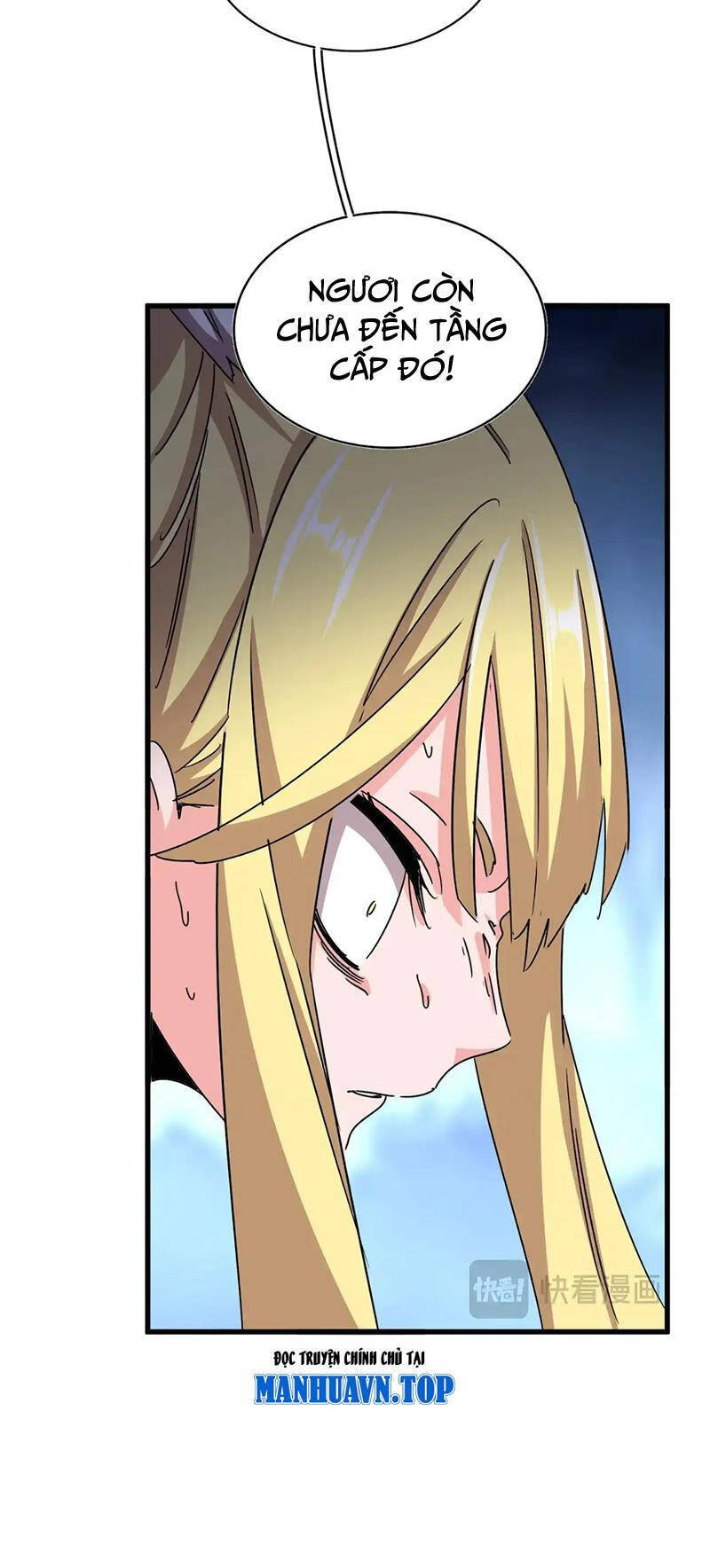 Đại Quản Gia Là Ma Hoàng - Chapter 549 - Page 29