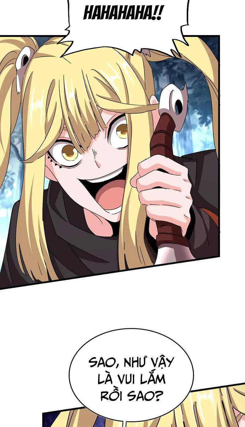 Đại Quản Gia Là Ma Hoàng - Chapter 549 - Page 36