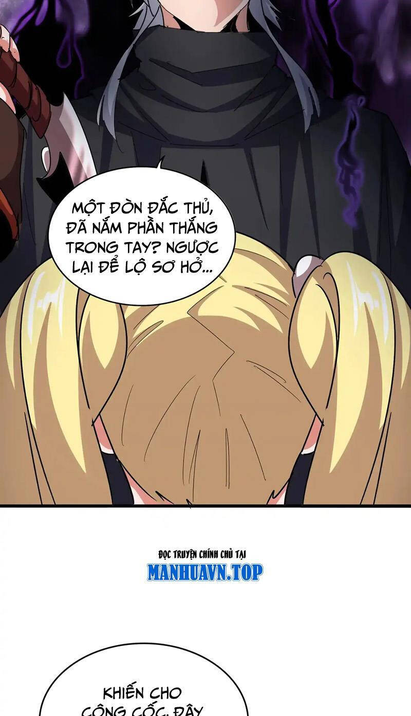 Đại Quản Gia Là Ma Hoàng - Chapter 549 - Page 38