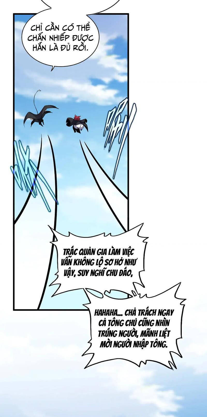 Đại Quản Gia Là Ma Hoàng - Chapter 549 - Page 4