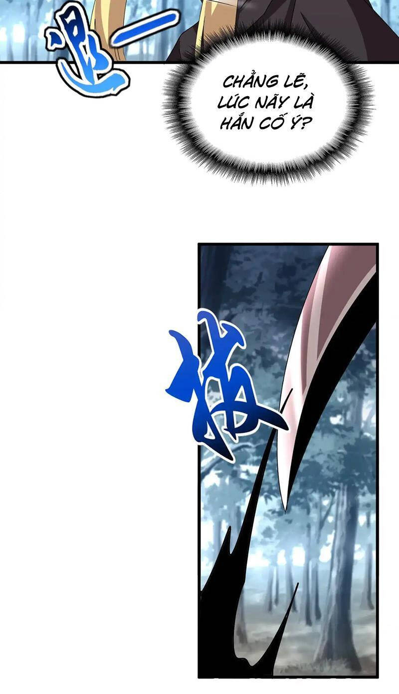 Đại Quản Gia Là Ma Hoàng - Chapter 549 - Page 40