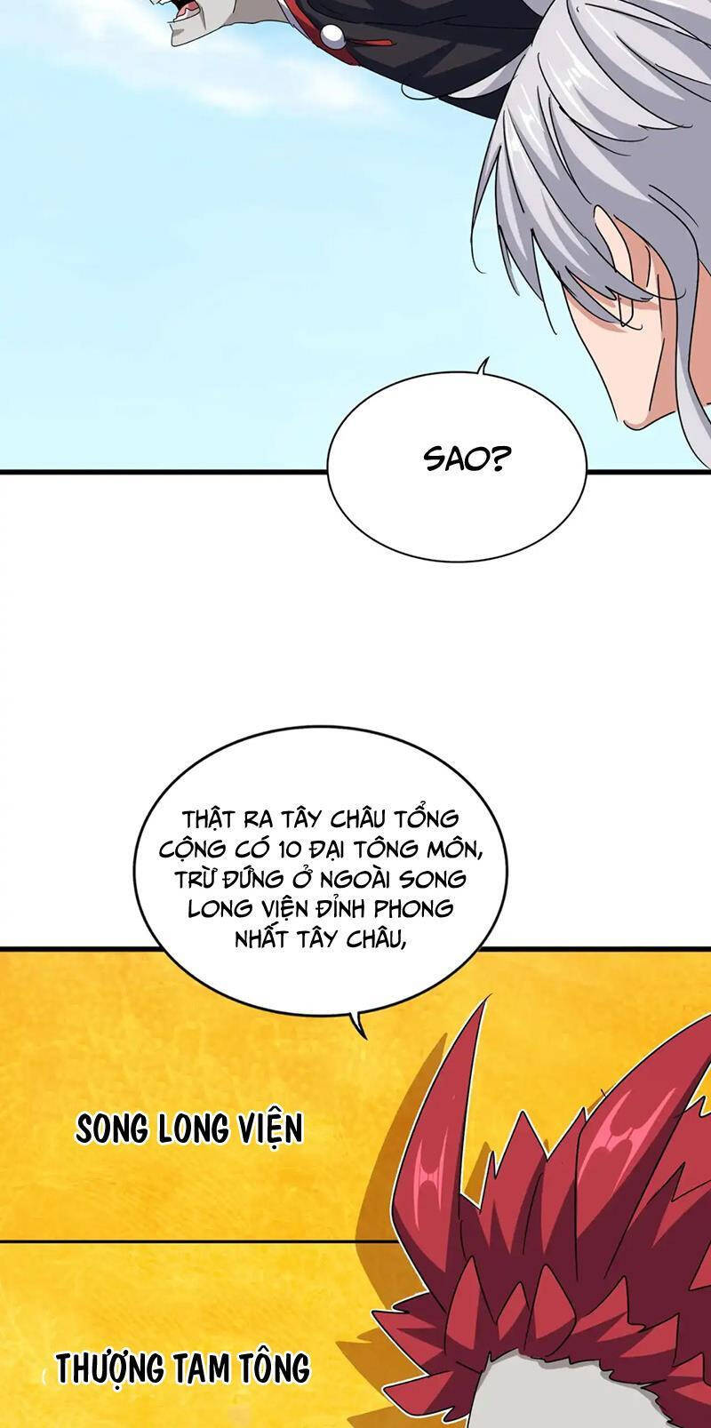 Đại Quản Gia Là Ma Hoàng - Chapter 549 - Page 7