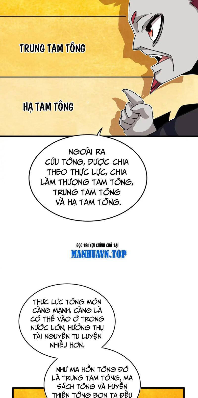 Đại Quản Gia Là Ma Hoàng - Chapter 549 - Page 8