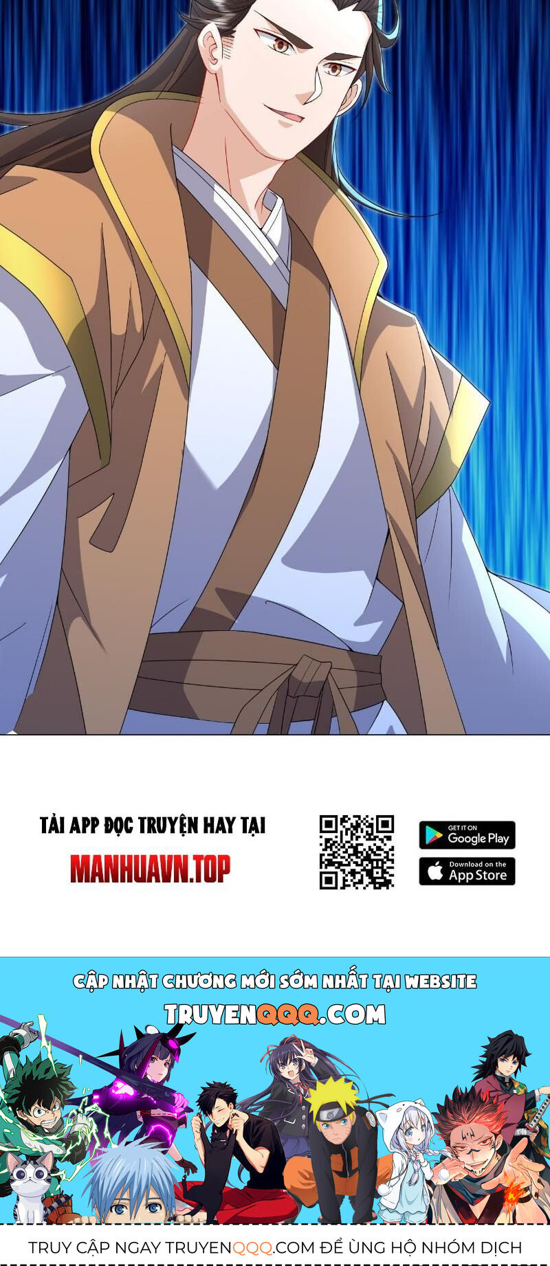 Tiên Võ Đế Tôn - Chapter 573 - Page 79