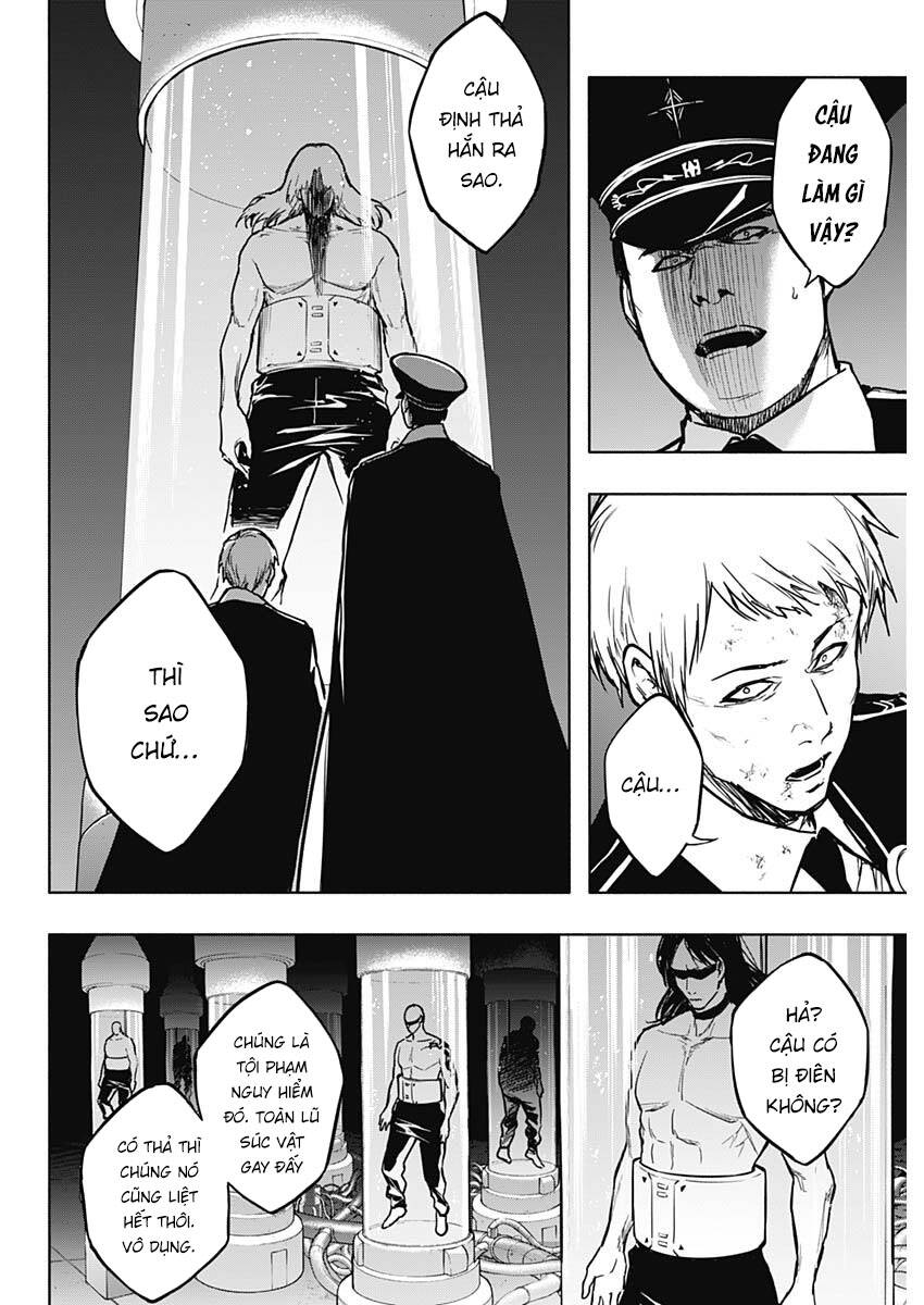 Từ Phù Thủy Mạnh Nhất Khu Ổ Chuột Đến Vô Song Tại Học Viện Pháp Thuật Hoàng Gia - Chapter 95 - Page 10