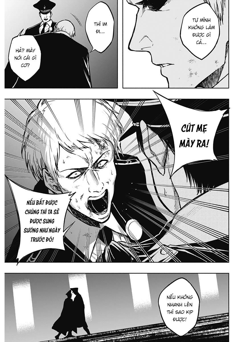 Từ Phù Thủy Mạnh Nhất Khu Ổ Chuột Đến Vô Song Tại Học Viện Pháp Thuật Hoàng Gia - Chapter 95 - Page 11